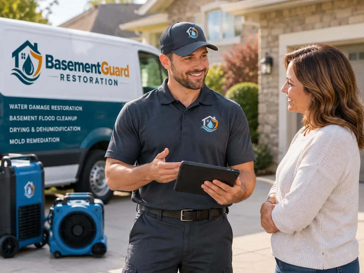 Basement Water Damage Restoration Colusa, CA FAQs